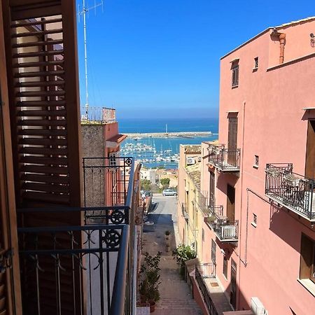 Luce Del Golfo Daire Castellammare del Golfo Dış mekan fotoğraf
