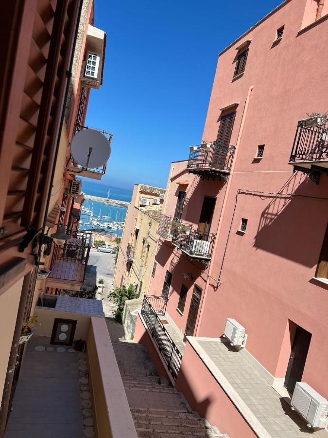 Luce Del Golfo Daire Castellammare del Golfo Dış mekan fotoğraf