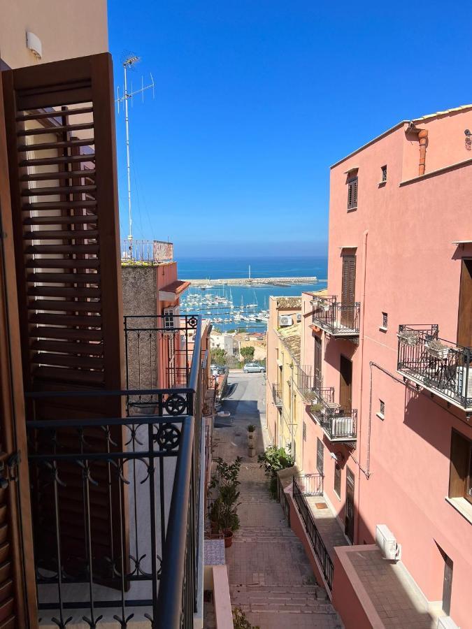 Luce Del Golfo Daire Castellammare del Golfo Dış mekan fotoğraf