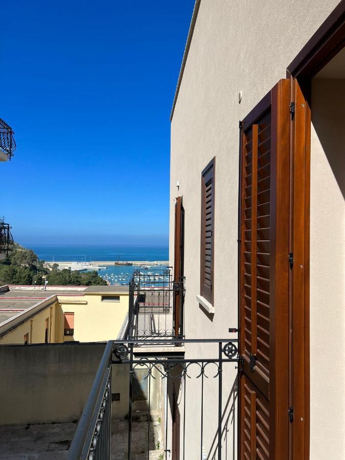 Luce Del Golfo Daire Castellammare del Golfo Dış mekan fotoğraf