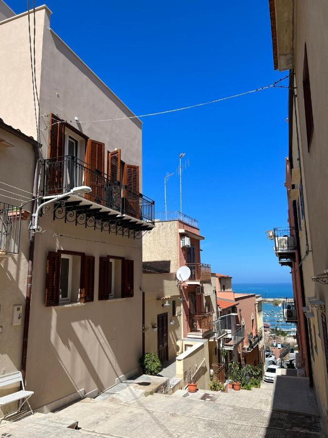 Luce Del Golfo Daire Castellammare del Golfo Dış mekan fotoğraf