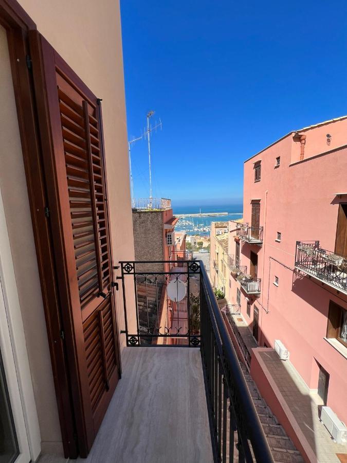 Luce Del Golfo Daire Castellammare del Golfo Dış mekan fotoğraf