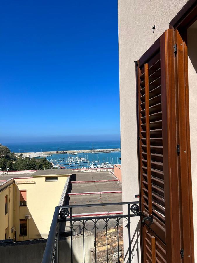 Luce Del Golfo Daire Castellammare del Golfo Dış mekan fotoğraf